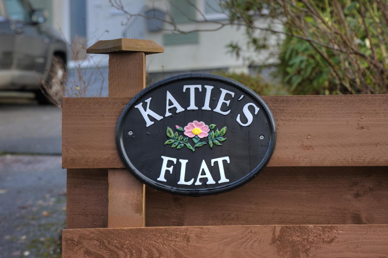 شقة Katie'S Flat أوبان المظهر الخارجي الصورة