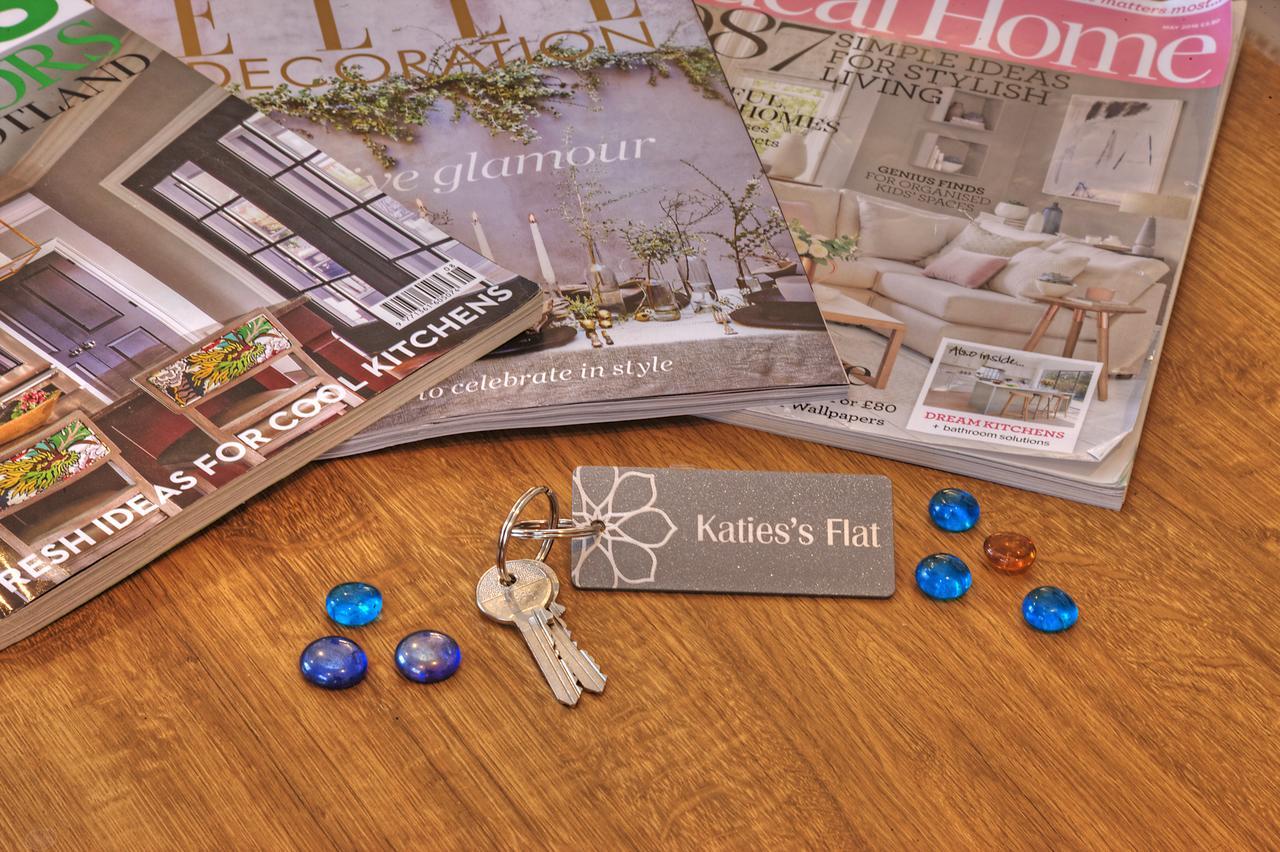 شقة Katie'S Flat أوبان المظهر الخارجي الصورة