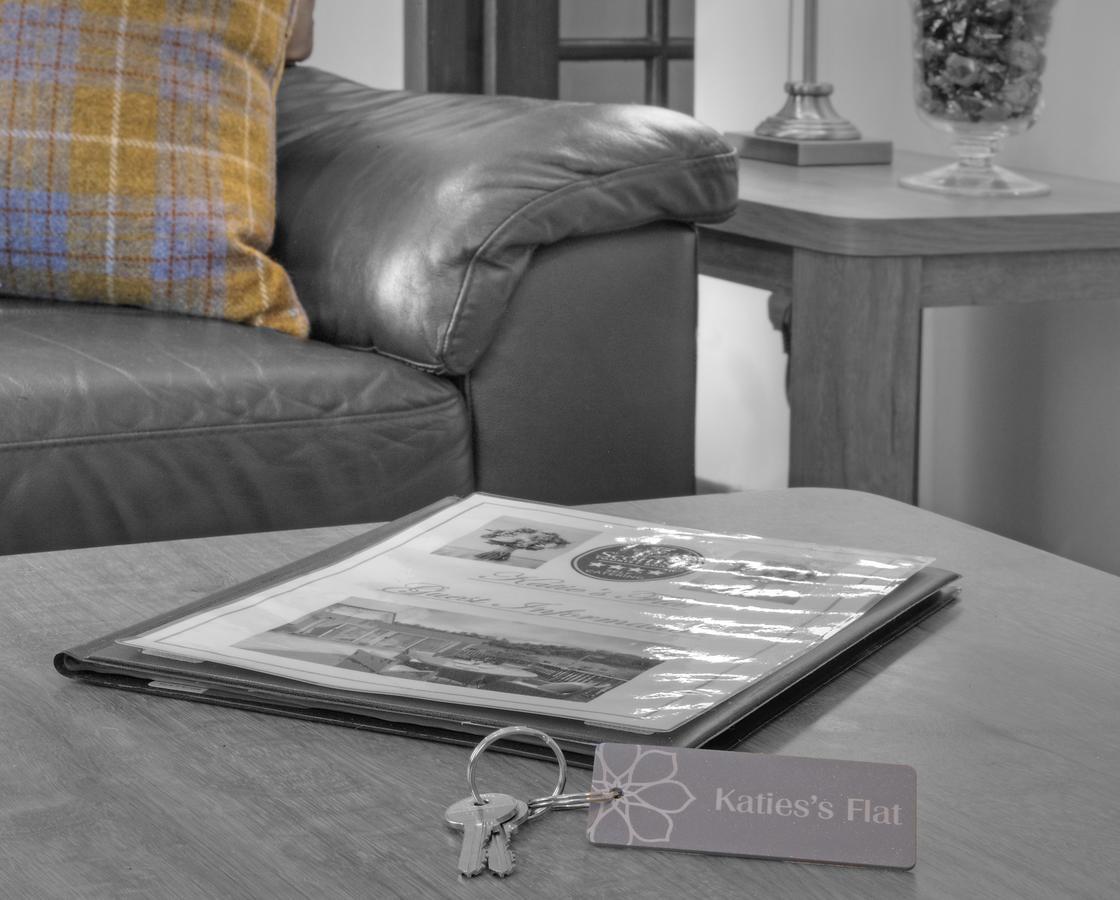 شقة Katie'S Flat أوبان المظهر الخارجي الصورة